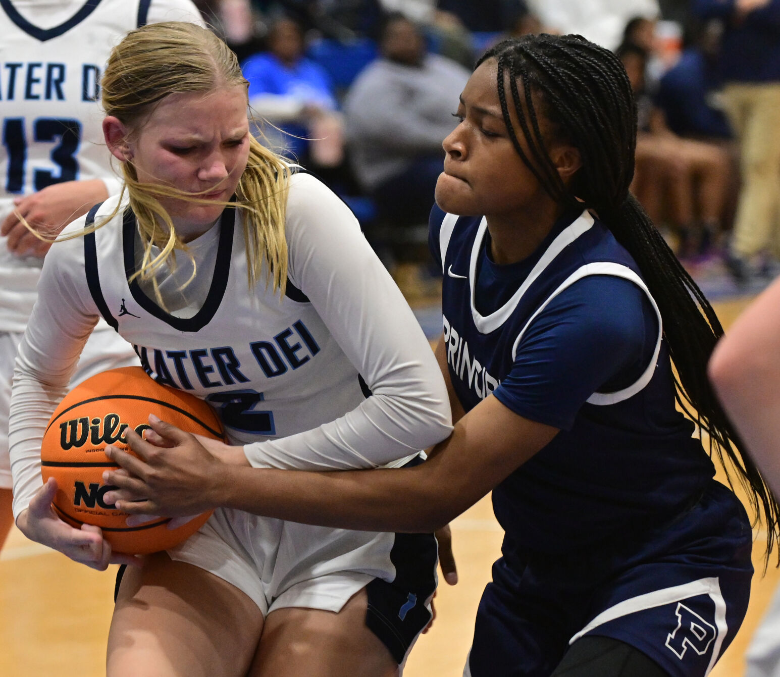 Principia vs Mater Dei